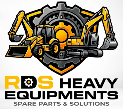 RDS Heavy Equipments logo
